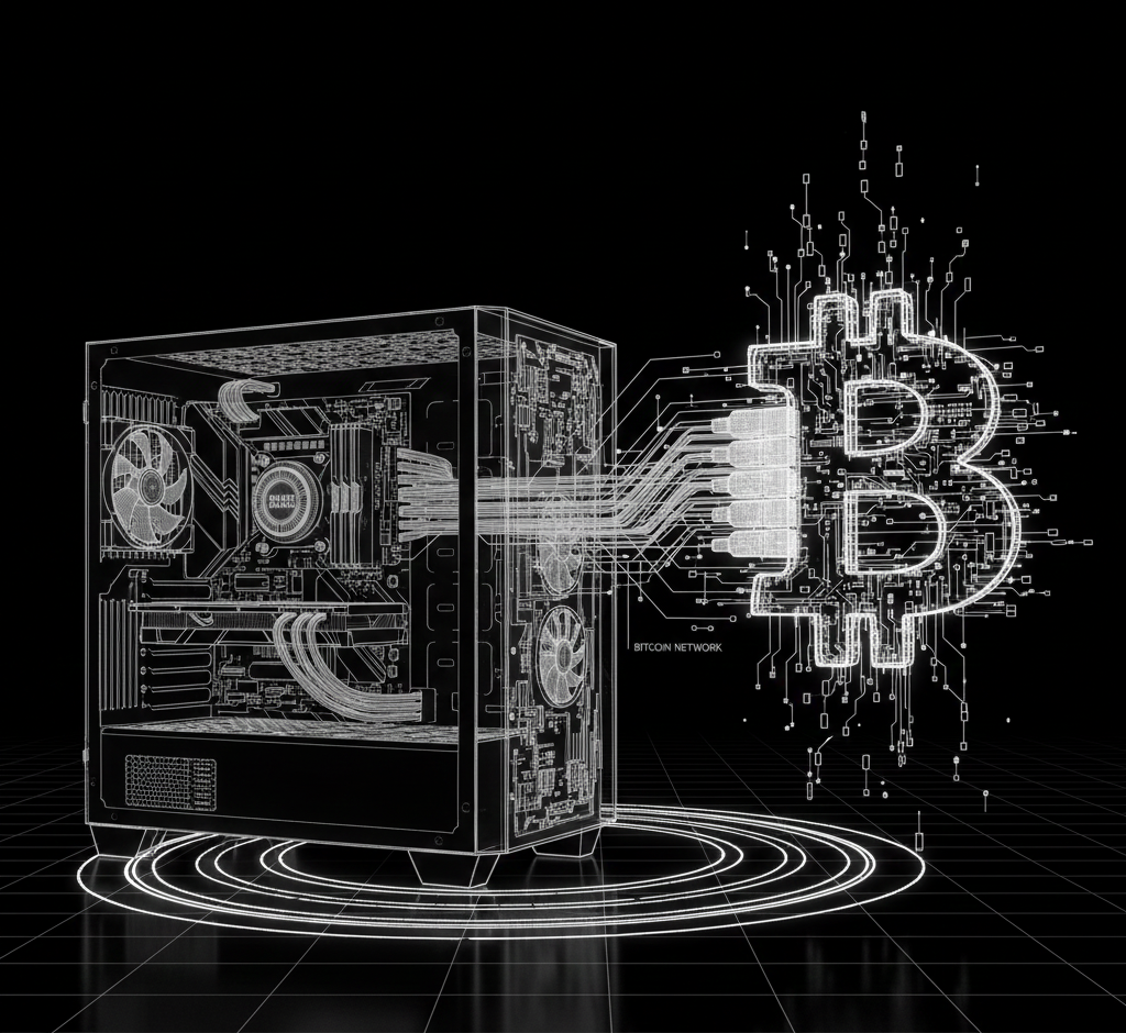 minar criptomonedas