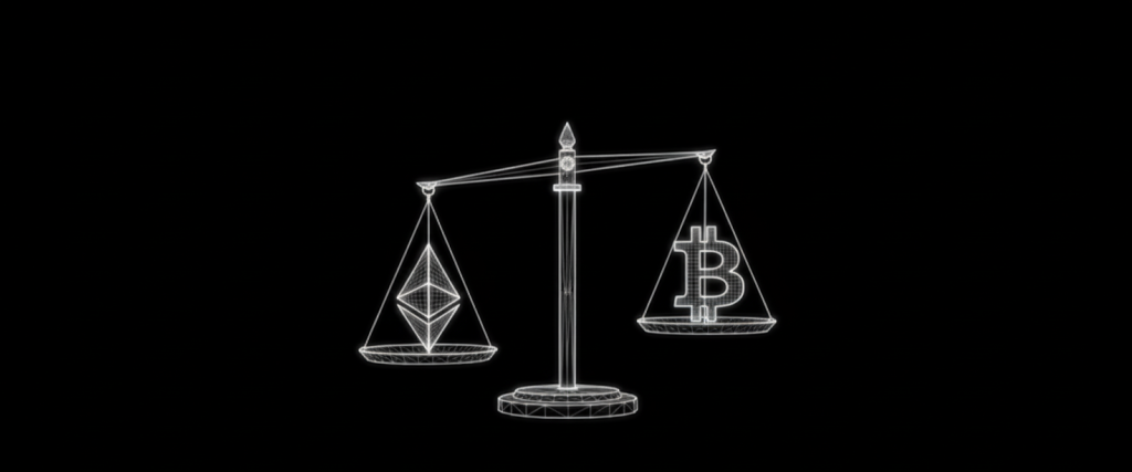 Fiscalidad criptomonedas balanza