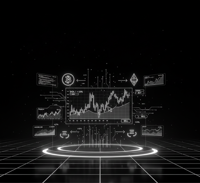 trading criptomonedas