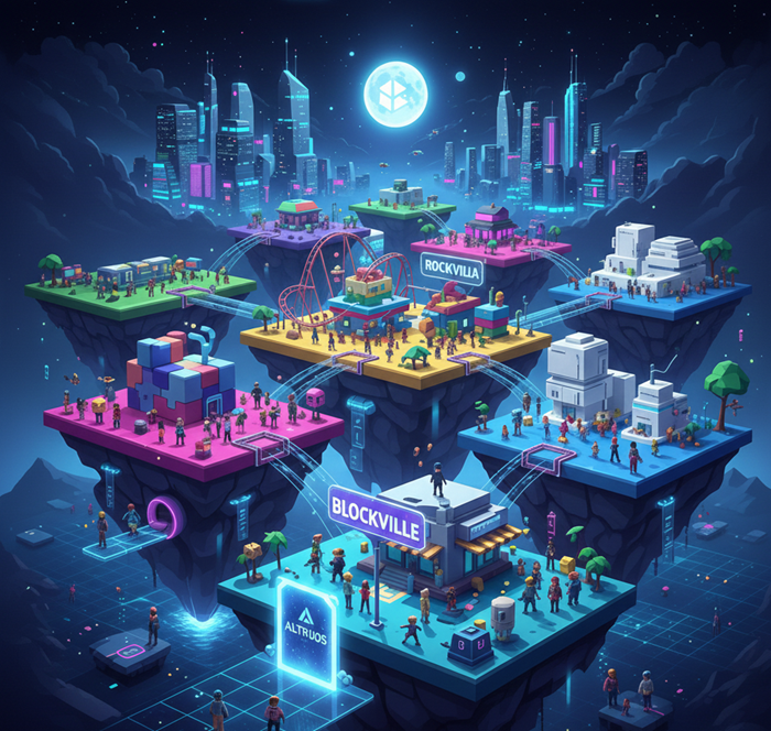 plataformas de metaverso mas populares